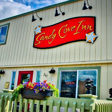 Sandy Cove Inn Seaside Dış mekan fotoğraf